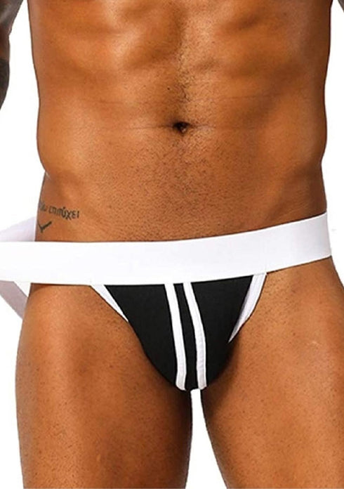 Men's Generic Futbol Jockstrap Underwear